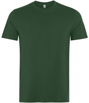 Unisex Basic Rundhals T-Shirt - Kutta | Roly | 9327