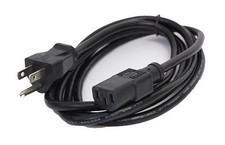 power supply cord cable charger for Dell 27 S2725QC S2725H SE2725HM monitor