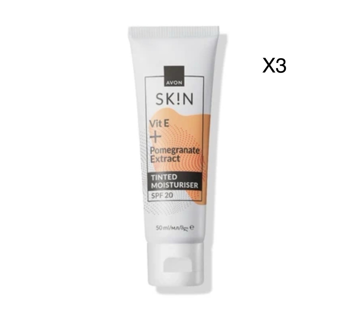 Avon Nutra Effects Radiance Tinted Moisturiser with SPF20 For A Healthy Glow - Image 12