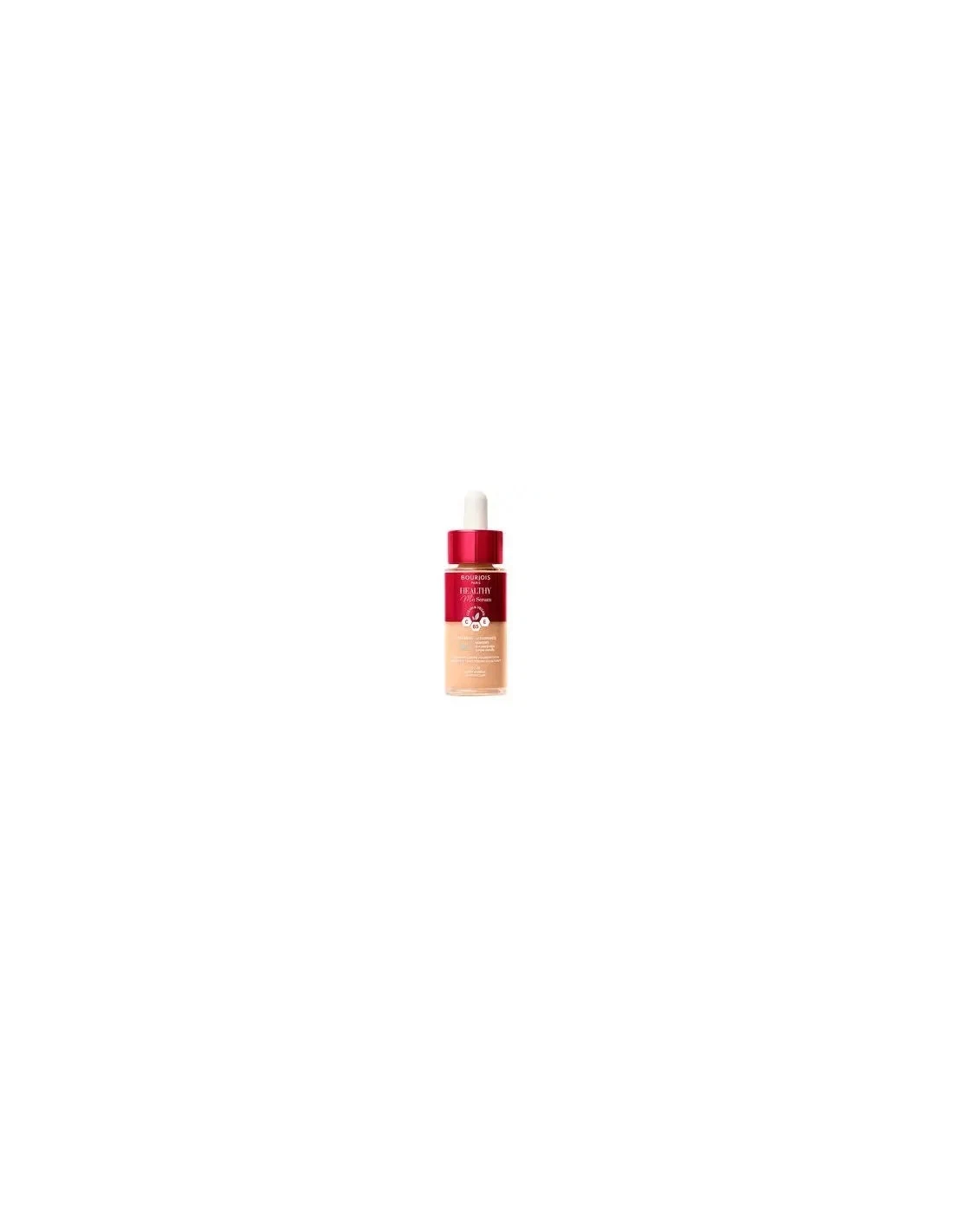 Bourjois Healthy Mix Serum Foundation Base De Maquillaje 51w - Light Vanilla 30ml