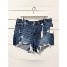 NWTs Good American Women s Distressed Bombshe...
