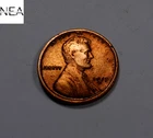 1917-D Lincoln Wheat Penny Cent ~ AU/Uncirculated ~ ZW703