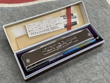 TOMBO UNICC 1844 Harmonica