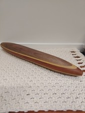 Hand-turned Triwood French Rolling Pin 17 Inches Long Great Condition