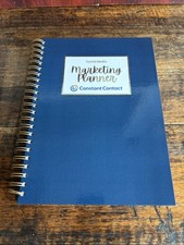 Social Media Marketing Planner Undated LUCY HALL RRP £29