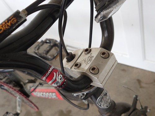 Mongoose Bmx Bike - Picture 3 of 13