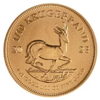 Photo of a 2023 Gold Krugerrand 1/10 oz from an eBay sale