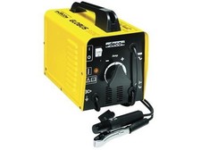 SALDATRICE DECA GLOBUS MINI 204100 POTENZA ASSORBITA 2-4KW REGOLAZIONE 40-140AMP