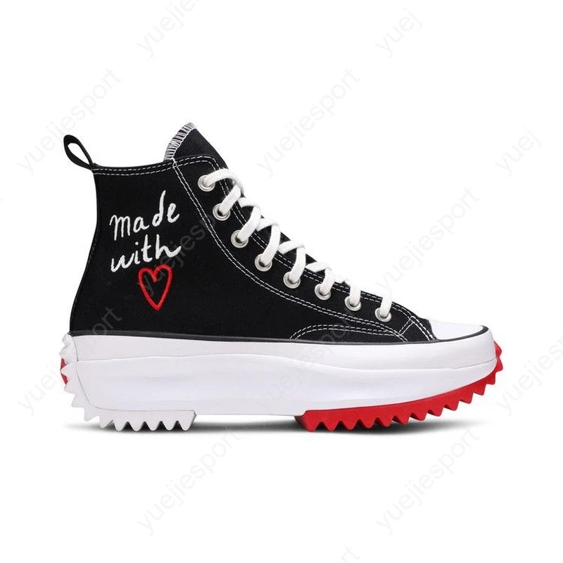 Converse Run Star Hike Valentine's Day for Sale | Authenticity
