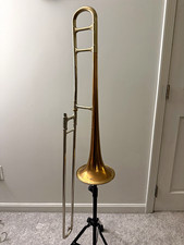 1947 F.E. Olds  Son  Super  Trombone   Los Angeles