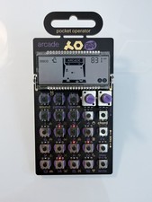 Teenage Engineering Pocket Operator PO-20 Arcade, Synthesizer and Sequencer