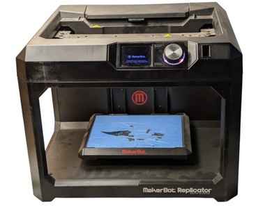 MakerBot Replicator 3D Printer Please READ