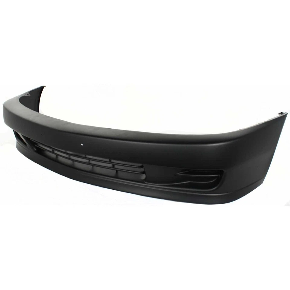 Front Bumper Cover For 1997-2001 Mitsubishi Mirage Sedan Primed Plastic — 第 2/4 张图片