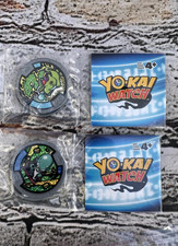 Lot of Yo-kai Watch Bandai Hasbro Medals LT2