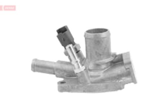Coolant Thermostat fits LANCIA DELTA Mk3 1.4 10 to 14 Denso Quality Guaranteed - Image 8