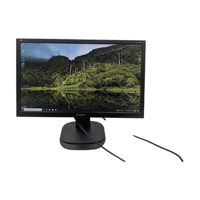 ViewSonic VG2437Smc 24'' FHD Full HD LCD Monitor