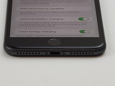 Apple iPhone 8 Plus (A1897) 64GB - Black (GSM Unlocked) Smartphone