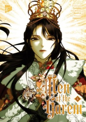 Alphatart Men of the Harem 5