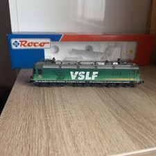 Roco 63732 Class Re 6/6 11689 in VSLF green of the SBB. Swiss Railways. VGC