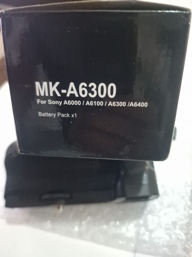 Meike MK-A6300 Multi Power Battery Pack For Sony A6400 A6300 A6100 A6000 - Picture 5 of 5