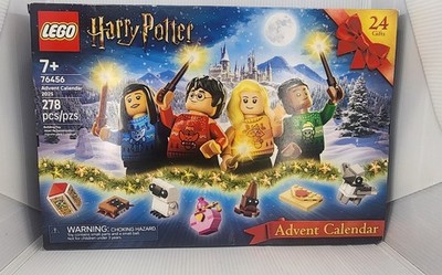 Lego Harry Potter Advent Calendar 2025- 76456 