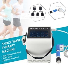Radial Pneumatic Shockwave Therapy Machine For Muscle Pain Relief ED Treatment