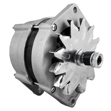 NEW 80A 24V ALTERNATOR FITS VARIOUS APPLICATIONS BY PART NUMBERS 0-986-039-340