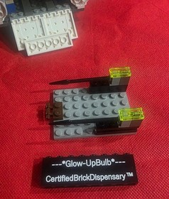 LEGO Star Wars 7166 Imperial Shuttle -Complete(No Manual/No Box) 2001 Superb