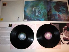 Jimi Hendrix Valleys of Neptune 1st 2010 2 LP USA Mint ULTRASONIC CLEAN