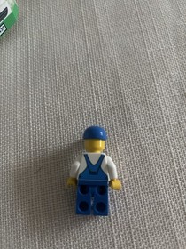 LEGO Town CITY Garbage Truck 4432 Garbage Truck Driver Without Box
