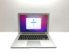 MacBook Air 13" 2017 i5-5350U 8GB RAM 128GB SSD 669 Cycles READ