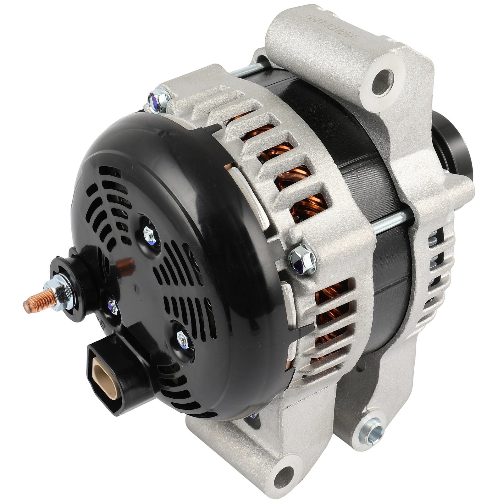 Alternator For 2013-2019 Maserati Ghibli Quattroporte Levante 3.0L 200A 20276