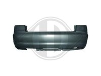 StoßStange Hinten FüR Audi A3 3-TüRer FließHeck 2008-2012