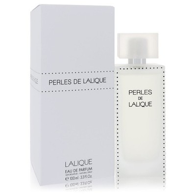 Perles De Lalique by Lalique Eau De Parfum Spray 3.4 oz For Women New In Box