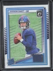 2025 Donruss Optic Jaxson Dart Rated Rookie #273
