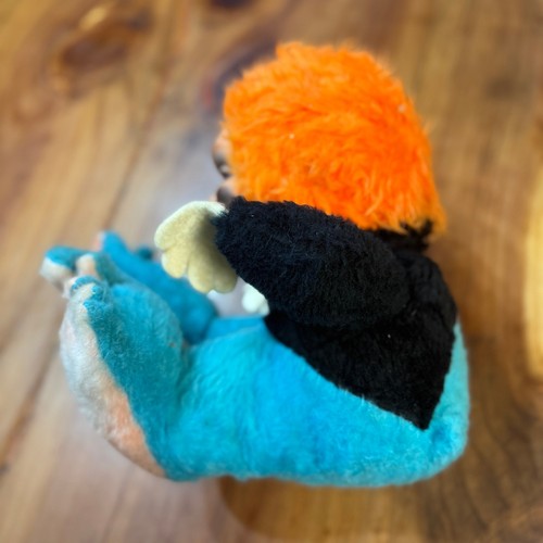 Rushton Tween Plush Vintage 70s Toy Stuffie Stuffy - Picture 3 of 7