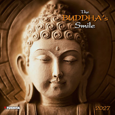 Uśmiech Buddy 2027: Kalendarz 2027 (Mindful Edition)