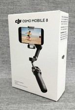 DJI OSMO MOBILE8 3-Axis Motorized Gimbal Gimbal / Stabilizer Pre-owned Japan