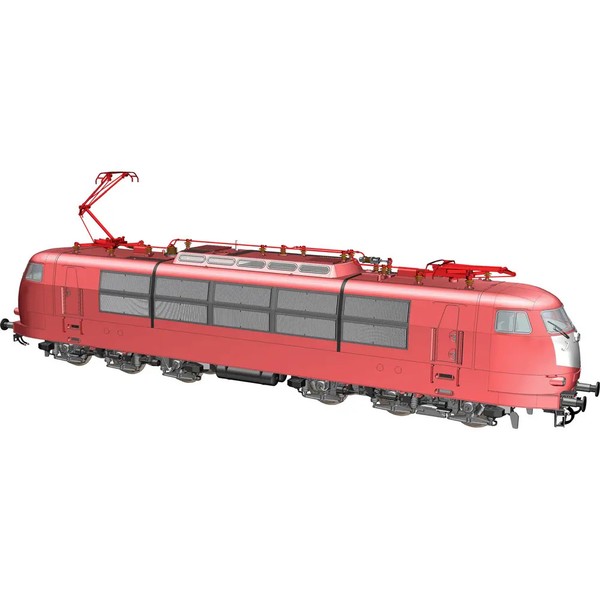 Piko 51695 H0 E-Lok BR 103 DB AG V Orientrot-image