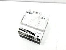 STEP-PS/1AC/15DC/4 PHOENIX CONTACT POWER SUPPLY 2868619