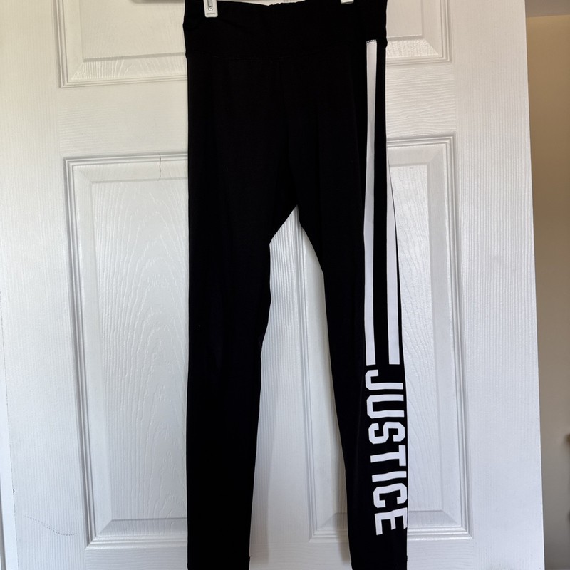 Justice Girls Leggings Size 12