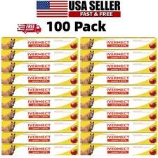 Apple-Scented Flea & Tick Paste Bulk Pack of 100 Units Free Shipping