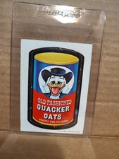 1967 Topps Wacky Packages Trading Cards 12