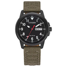 Наручные часы Citizen Men's Black IP