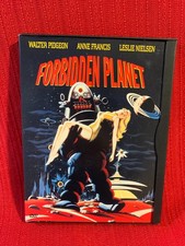 FORBIDDEN PLANET  DVD  Walter Pidgeon  Snap Case