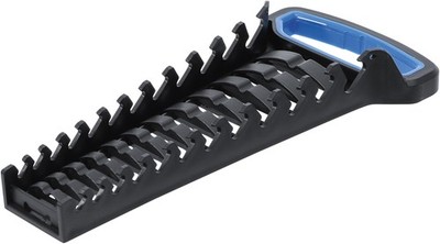 BGS 6781 Halter für Maul-/Ringschlüssel | 12 Auflagen
