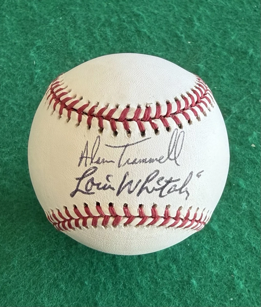 Detroit Tigers Autographed Baseball for sale | eBay