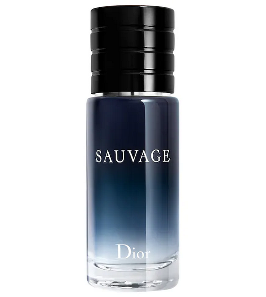Dior Sauvage Eau de Parfum 100mlL+ミニボトル DIOR Sauvage Eau de Parfum Travel Size Splash Mini Bottle 0.34 oz