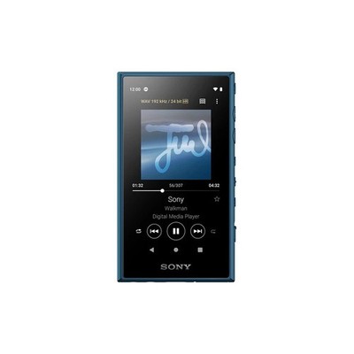 Sony Walkman NW-A105 Hi-Res Portable Digital Music Player English
