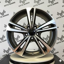 1 Cerchio in lega da 18" pollici ET50  5x112  8Jx18  RICAMBIO NUOVO